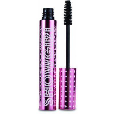 Barry M Showgirl Extra Volume řasenka pro extra objem Black 7 ml