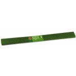 Koh-i-noor Krepový papír barva 20 olivově zelená – Sleviste.cz