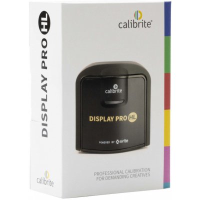 Calibrite Display Pro HL - CALB107 – Zboží Živě