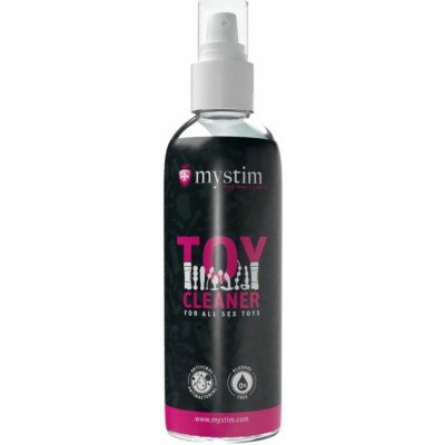 Mystim Toycleaner 100ml – Zboží Dáma