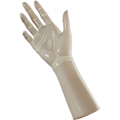 UniqDsn Latexové rukavice transparent – Zboží Dáma