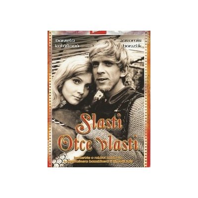SLASTI OTCE VLASTI DVD – Hledejceny.cz