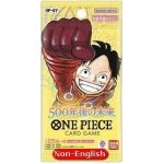 Bandai One Piece TCG 500 Years in the Future Booster – Zbozi.Blesk.cz