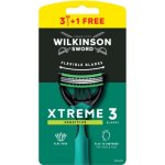 Wilkinson Sword Xtreme 3 Sensitive 4 ks – Hledejceny.cz