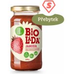 Koldokol Bioláda ovocná jahoda BIO 230 g – Zbozi.Blesk.cz