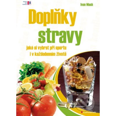 Doplňky stravy - Ivan Mach – Hledejceny.cz