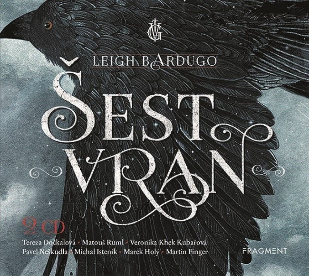 Šest vran - Leigh Bardugo – Zboží Dáma