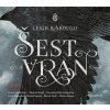 Audiokniha Šest vran - Leigh Bardugo