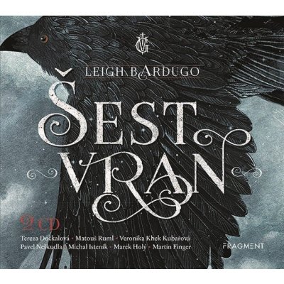 Šest vran - Leigh Bardugo – Zboží Mobilmania