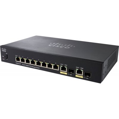 Cisco SG350-10 – Hledejceny.cz