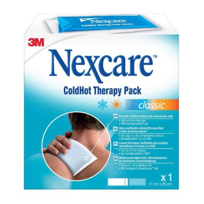 3M Nexcare ColdHot Therapy Pack Classic 11 x 26 cm – Hledejceny.cz
