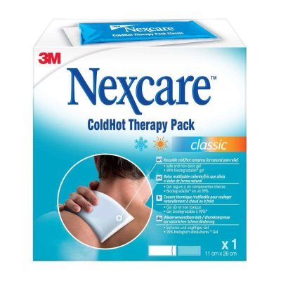 3M Nexcare ColdHot Therapy Pack Classic 11 x 26 cm – Zbozi.Blesk.cz