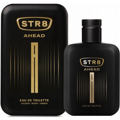 Str8 Ahead toaletní voda pánská 50 ml – Zbozi.Blesk.cz