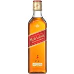 Johnnie Walker Red Label 40% 0,2 l (holá láhev) – Hledejceny.cz