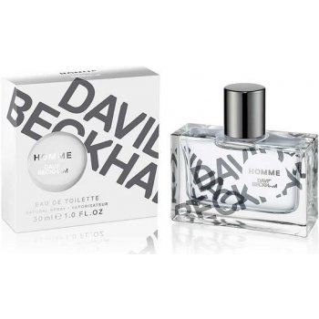 David Beckham toaletní voda pánská 30 ml