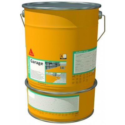 SIKA Sikafloor Garage RAL 7032 6 kg šedá – Sleviste.cz