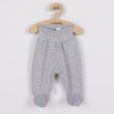 New Baby Kojenecké polodupačky Classic II šedé – Hledejceny.cz