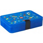 LEGO® Sorter box s přihrádkami modrý 4084 – Hledejceny.cz
