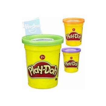 Play-Doh samostatné tuby zelená 112 g