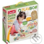 Quercetti PlayBio FantaColor Baby – Zboží Mobilmania