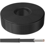 Geti GF-C05 6mm² černý 100 m – Zboží Mobilmania
