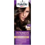 Pallete Intensive Color Creme W 2 tmavě čokoládový barva na vlasy – Zboží Mobilmania