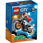 LEGO® City 60311 Ohnivá kaskadérská motorka – Zboží Živě