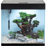 Aquael Opti Set 2.0 akvarijní set černý 130 l – Zbozi.Blesk.cz