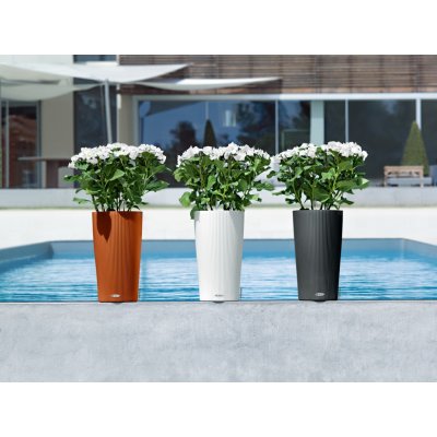 Lechuza Cilindro Color 23 bílý – Hledejceny.cz