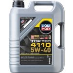 Liqui Moly TOP TEC 4110 5W-40 5 l 21479 – Hledejceny.cz