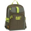 Školní batoh CAT millenial brent 22 l zelená