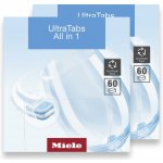 Miele UltraTabs All in1 tablety do myčky 120 ks – Sleviste.cz