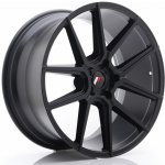 Japan Racing JR30 7x17 5x120 ET20-40 matt black – Hledejceny.cz