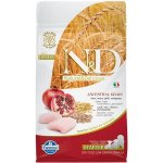 N&D Ancestral Grain Puppy Starter Chicken & Pomegranate 0,8 kg – Zboží Mobilmania