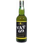 Vat 69 40% 0,7 l (holá láhev) – Sleviste.cz