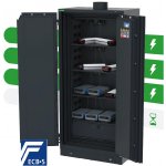 Batteryguard HE XL-16 (16 zásuvek, 400 V, průběžné a postupné nabíjení) – Zboží Živě