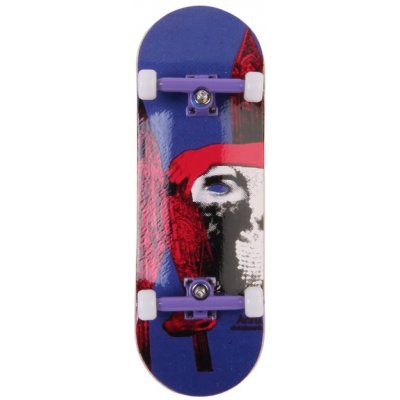 Custom Pro X Antiz Dogma Blue 32/34mm Fingerboard 32 mm – Zboží Mobilmania