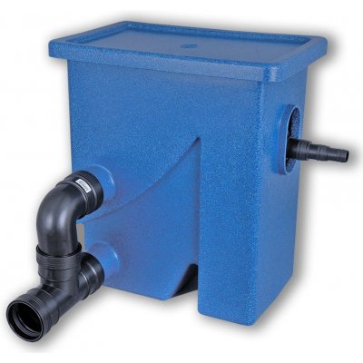 AquaForte Compact Sieve II Štěrbinový filtr MODRÝ – Zboží Dáma