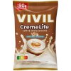 Bonbón VIVIL CremeLife latte macchiato bez cukru 90 g