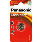 Panasonic CR-1616EL/1B 1ks 2B340588 – Hledejceny.cz
