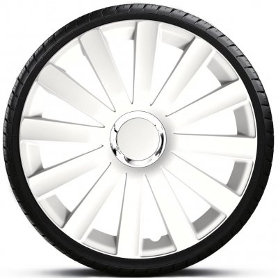 Górecki 14" SPYDER PRO WHITE 4 ks | Zboží Auto
