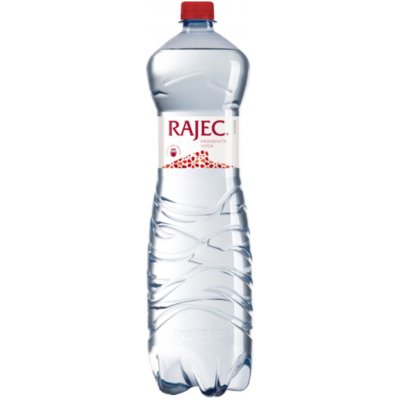 Rajec nesycená 0,75 l – Hledejceny.cz