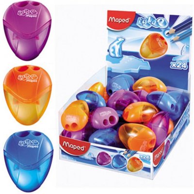 Maped 9534756 I-gloo ořezávátko – Sleviste.cz