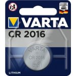 Varta CR2016 1ks 961089 – Zboží Mobilmania