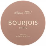 Bourjois Paris Bronzer pudrový bronzer 001 Light Medium 7 g – Zboží Dáma Bourjois Paris Bronzer pudrový bronzer 001 Light Medium 7 g – Zboží Dáma
