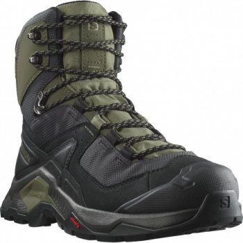 Salomon Quest Element GTX black Deep Lichten