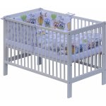 Scarlett Kulíšek šedá 120 x 60 s kompletní výbavou – Zboží Dáma