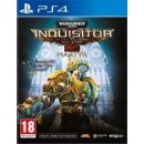 Hra na PS4 Warhammer 40,000: Inquisitor-Martyr