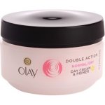 Olay denní krém Essential Moisture Double Action Nourishing & Protecting Day Cream 50 ml – Hledejceny.cz