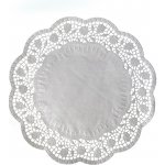 WIMEX Krajky dekor. kulaté 14 cm (100 ks v bal.) – Sleviste.cz